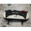 Recambio de cuadro instrumentos para renault clio ii fase ii (b/cb0) dynamique referencia OEM IAM   