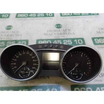 CUADRO INSTRUMENTOS A1645403347 A1645403347 A2C53140391