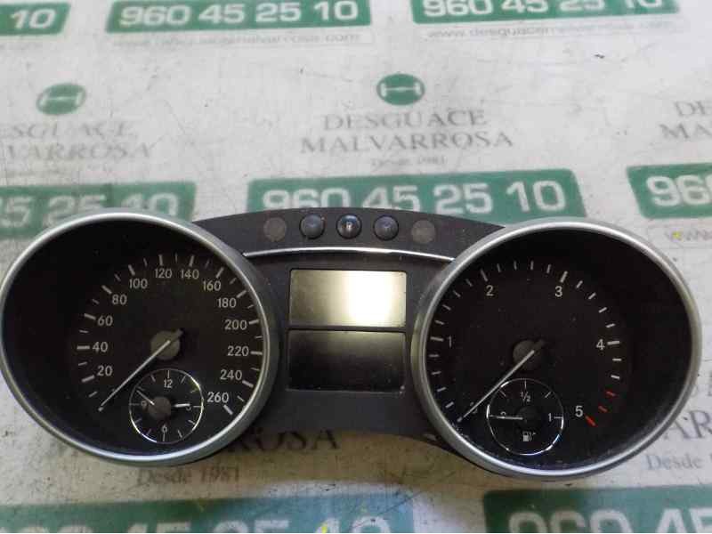 Recambio de cuadro instrumentos para mercedes-benz clase m (w164) 3.0 cdi cat referencia OEM IAM A1645403347 A1645403347 A2C5314