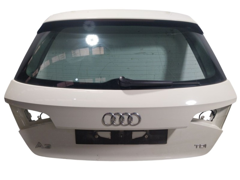 Recambio de porton trasero para audi a3 sportback (8va, 8vf) 1.6 tdi referencia OEM IAM   