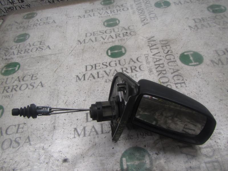 Recambio de espejo derecho para fiat panda (169) 1.3 16v jtd emotion referencia OEM IAM   