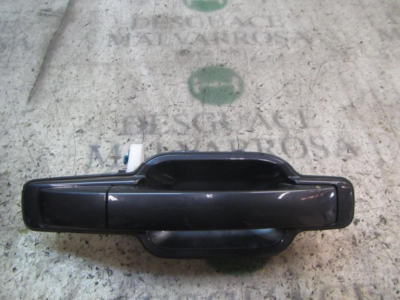 Recambio de maneta exterior trasera derecha para ssangyong kyron 2.7 turbodiesel cat (euro 4) referencia OEM IAM 7345009002ABS  