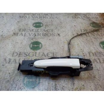 MANETA EXTERIOR TRASERA IZQUIERDA 