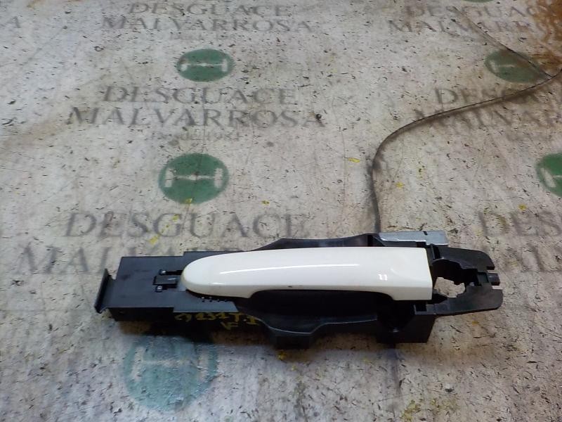 Recambio de maneta exterior trasera izquierda para nissan note 1.5 dci turbodiesel cat referencia OEM IAM   