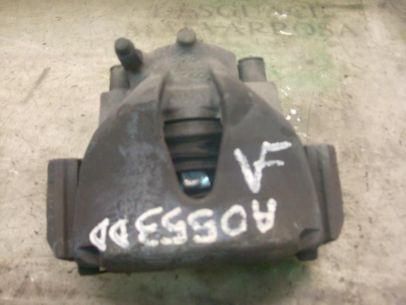 Recambio de pinza freno delantera derecha para opel astra g coupé 1.8 16v referencia OEM IAM   