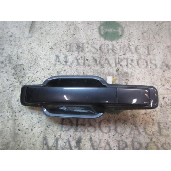 MANETA EXTERIOR TRASERA IZQUIERDA 7344009002ABS 