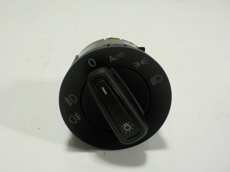 Recambio de mando luces para volkswagen polo v (6r1, 6c1) 1.0 tsi referencia OEM IAM 5G0941431AFWZU 5G0941431R 