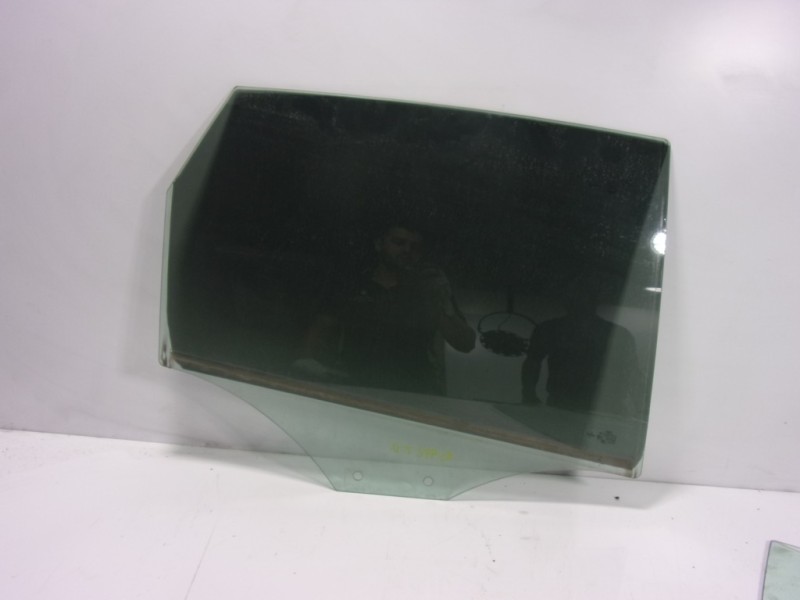 Recambio de cristal puerta trasero derecho para audi q5 (8r) 3.0 tdi quattro (190kw) referencia OEM IAM 8R0845206H  