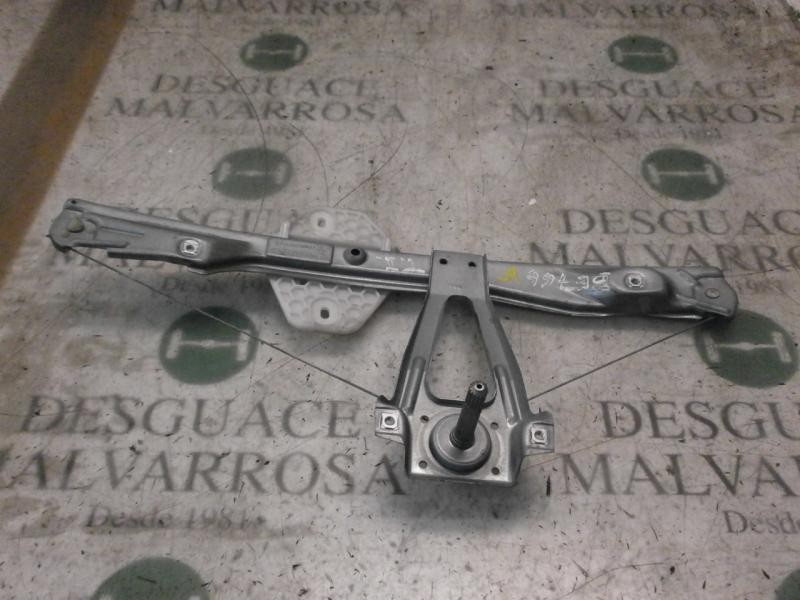 Recambio de elevalunas trasero izquierdo para renault clio ii fase ii (b/cb0) dynamique referencia OEM IAM   