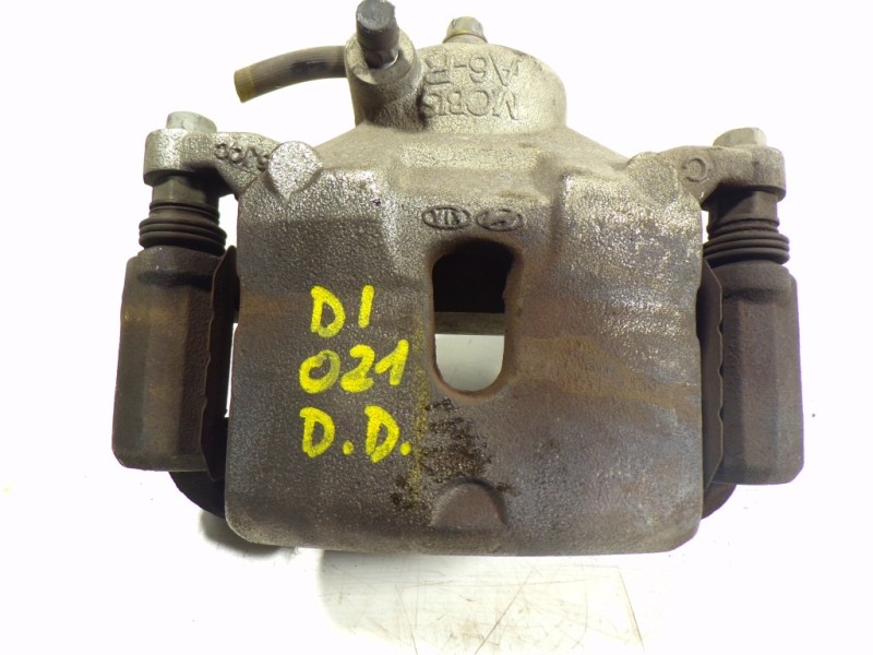 Recambio de pinza freno delantera derecha para kia cee´´d 1.4 crdi cat referencia OEM IAM 58130A6700  