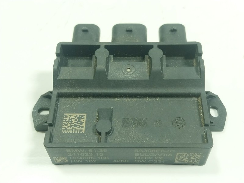 Recambio de modulo electronico para bmw 8 descapotable (g14, f91) 840 i xdrive referencia OEM IAM 61355A398E8 613594695109 