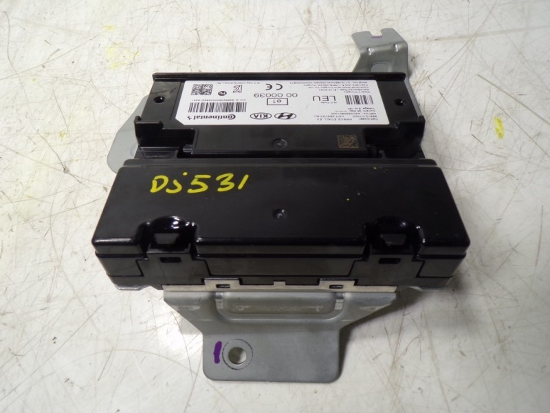 Recambio de modulo electronico para hyundai tucson 1.6 crdi referencia OEM IAM 96510N7000 96510N7000 