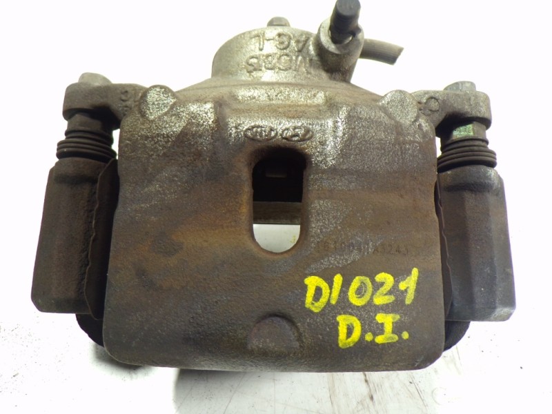 Recambio de pinza freno delantera izquierda para kia cee´´d 1.4 crdi cat referencia OEM IAM 58110A6700  