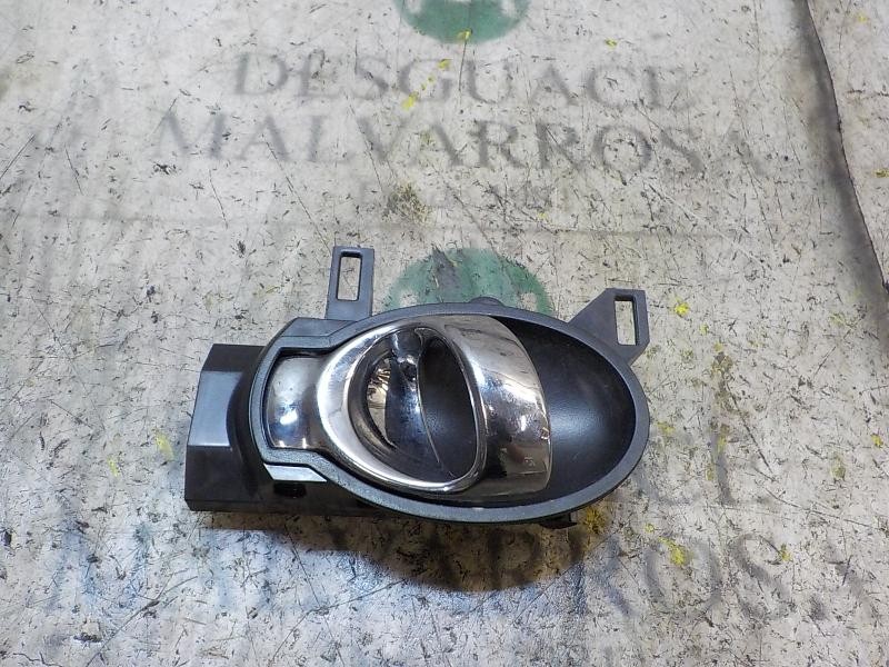 Recambio de maneta interior trasera derecha para nissan note 1.5 dci turbodiesel cat referencia OEM IAM   