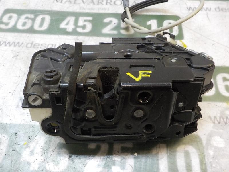 Recambio de cerradura puerta trasera izquierda para seat ibiza (6j5) 1.4 16v referencia OEM IAM 6J0839015A  