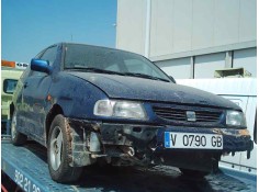 seat ibiza (6k) del año 1998