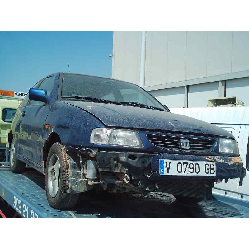 seat ibiza (6k) del año 1998