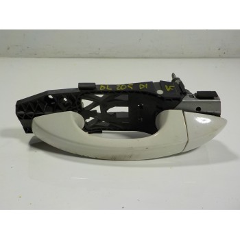 MANETA EXTERIOR DELANTERA IZQUIERDA 5G0837205NGRU 5N0837885H