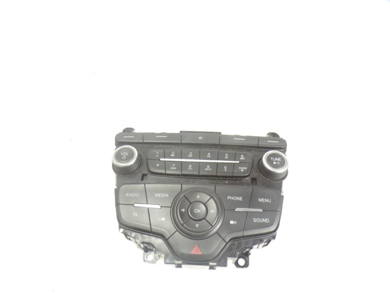 Recambio de mando multifuncion para ford focus lim. 1.5 tdci cat referencia OEM IAM 1924165 F1ET18K811BD 