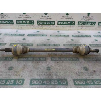 TRANSMISION TRASERA IZQUIERDA 95833202430 7P0501201G 