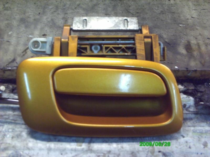 Recambio de maneta exterior delantera derecha para opel astra g coupé 1.8 16v referencia OEM IAM   