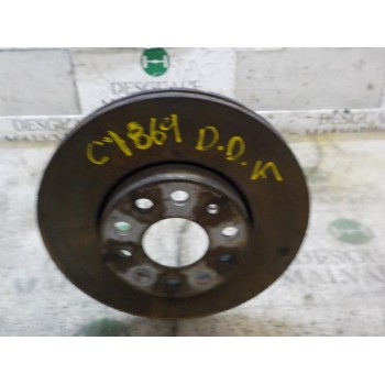DISCO FRENO DELANTERO 5Q0615301H 