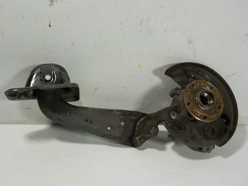 Recambio de mangueta trasera izquierda para seat leon st (5f8) x-perience 4drive referencia OEM IAM 5Q0505435J 5Q0505435J 5Q0505