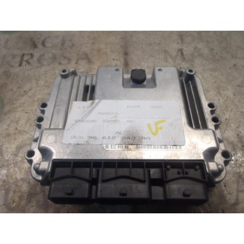 CENTRALITA MOTOR UCE 