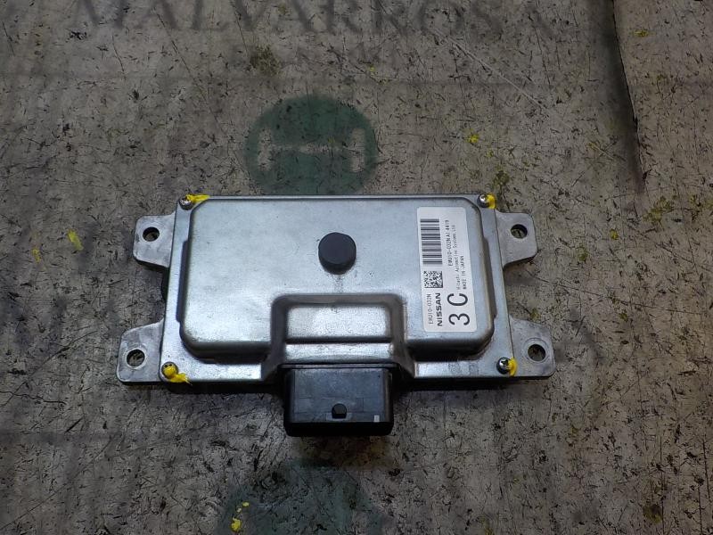 Recambio de modulo electronico para nissan note 1.5 dci turbodiesel cat referencia OEM IAM   