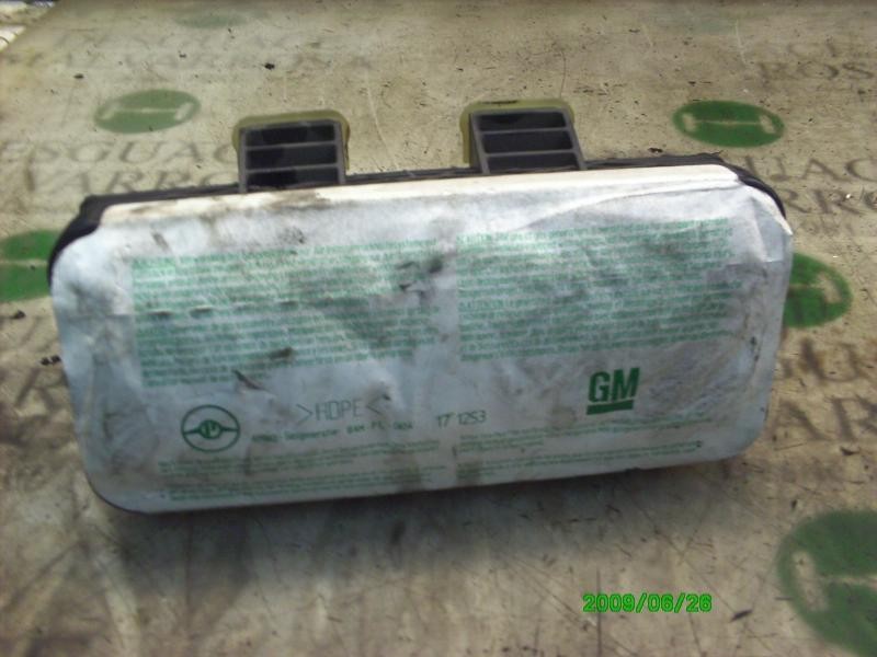 Recambio de airbag delantero derecho para opel astra g coupé 1.8 16v referencia OEM IAM   