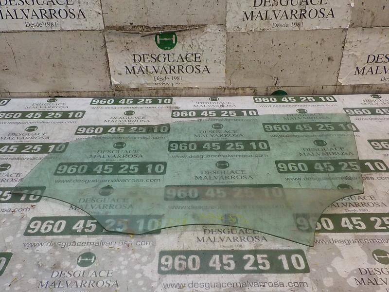 Recambio de cristal puerta delantero izquierdo para seat ibiza (6j5) 1.4 16v referencia OEM IAM 6J4845201A  