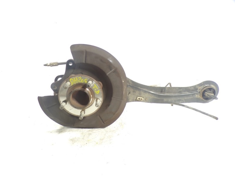 Recambio de mangueta trasera derecha para ford focus lim. 1.5 tdci cat referencia OEM IAM 1780077  