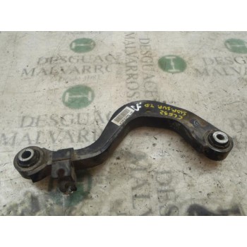 BRAZO SUSPENSION SUPERIOR TRASERO DERECHO 1K0505323N 