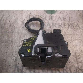 CERRADURA PUERTA DELANTERA DERECHA 51797560 