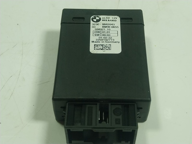 Recambio de modulo electronico para bmw 8 descapotable (g14, f91) 840 i xdrive referencia OEM IAM 32308842043 065532308842043 