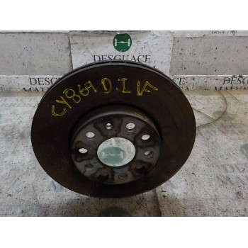 DISCO FRENO DELANTERO 5Q0615301H 