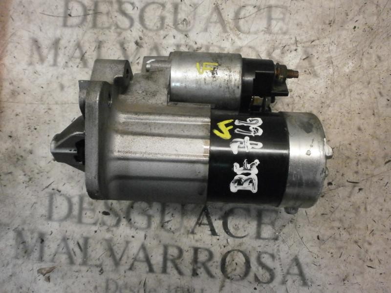Recambio de motor arranque para renault clio ii fase ii (b/cb0) dynamique referencia OEM IAM   