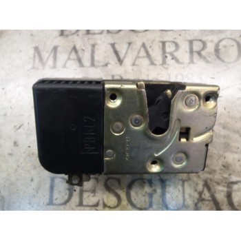 CERRADURA PUERTA DELANTERA IZQUIERDA 