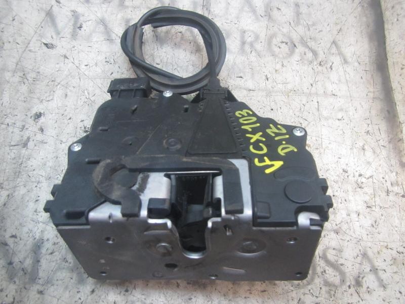 Recambio de cerradura puerta delantera izquierda para fiat grande punto (199) 1.3 16v jtd cat referencia OEM IAM 51797559  