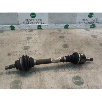 TRANSMISION IZQUIERDA 