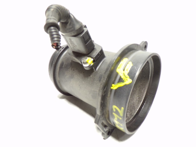 Recambio de caudalimetro para volkswagen touareg (7l6) 3.0 v6 tdi dpf referencia OEM IAM 059906461K 059906461K 