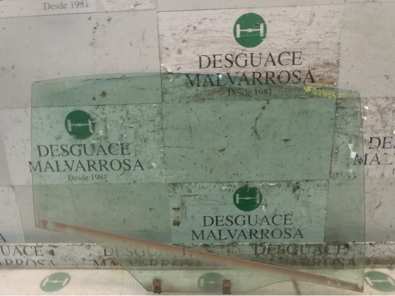 Recambio de cristal puerta trasero derecho para citroën c4 berlina sx referencia OEM IAM   