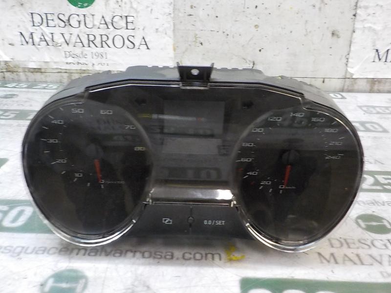 Recambio de cuadro instrumentos para seat ibiza (6j5) 1.4 16v referencia OEM IAM 6J0920801X 6J0920801 
