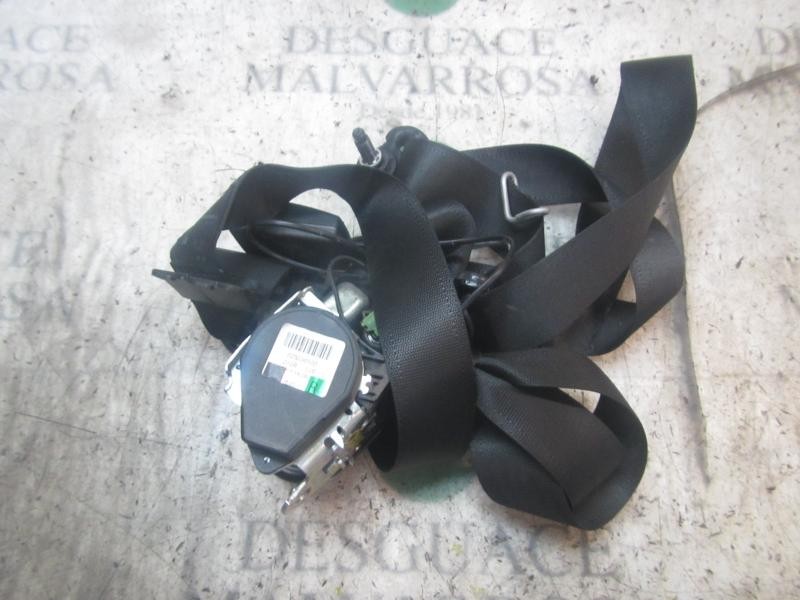 Recambio de cinturon seguridad delantero derecho para fiat grande punto (199) 1.3 16v jtd cat referencia OEM IAM 735411125  