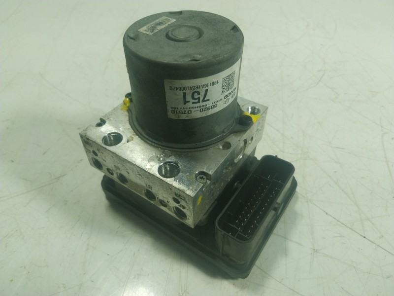 Recambio de abs para hyundai tucson (tl, tle) 1.6 gdi referencia OEM IAM 58920D7510 58920D7510 