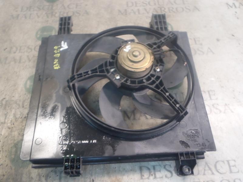 Recambio de electroventilador para smart cabrio pulse referencia OEM IAM   