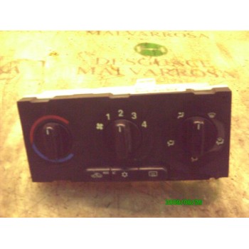 MANDO CALEFACCION / AIRE ACONDICIONADO 