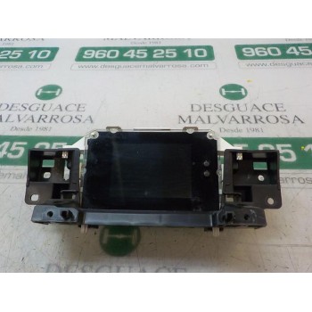 PANTALLA MULTIFUNCION 