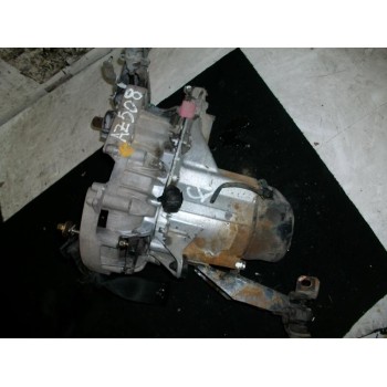 CAJA CAMBIOS F001657 JB1058 JB0152