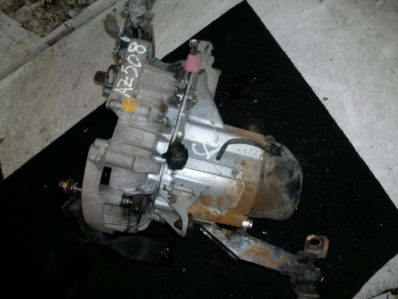 Recambio de caja cambios para renault twingo (co6) 1.3 cat referencia OEM IAM F001657 JB1058 JB0152